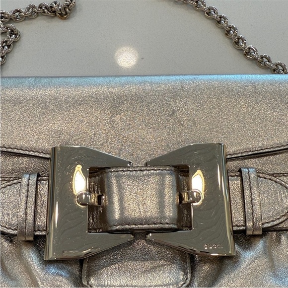 Gucci Horsebit Clutch Tom Ford Era 
Queen Bow Shoulder Bag - Picture 3 of 6
